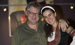 concert, jazz, folk, Bulgaria, Emmanuel Frin, Boris Dinev, Gaida