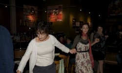 concert, jazz, folk, Bulgaria, Emmanuel Frin, Boris Dinev, Gaida