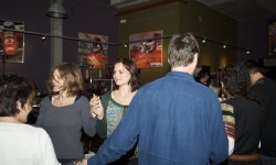concert, jazz, folk, Bulgaria, Emmanuel Frin, Boris Dinev, Gaida