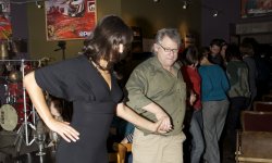 concert, jazz, folk, Bulgaria, Emmanuel Frin, Boris Dinev