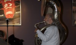 concert, jazz, folk, Bulgaria, Emmanuel Frin, Boris Dinev