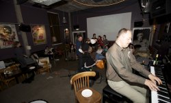 concert, jazz, folk, Bulgaria, Emmanuel Frin, Boris Dinev