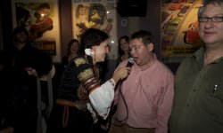 concert, jazz, folk, Bulgaria, Emmanuel Frin, Boris Dinev