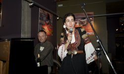 concert, jazz, folk, Bulgaria, Emmanuel Frin, Boris Dinev, Gaida