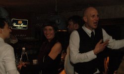 New Years Eve Party 2009.12.31