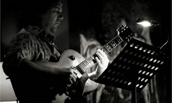 concert, jazz, Brian Seeger, Paul Wiltgen, Jean-Yves Jung