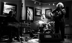 concert, jazz, Brian Seeger, Paul Wiltgen, Jean-Yves Jung