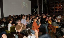 concert, jazz, folk, Bulgaria, Gaida, Theodosii Spassov, Roumen Toskov, Hristo Yotzov