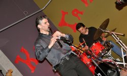 concert, jazz, folk, Bulgaria, Gaida, Theodosii Spassov, Roumen Toskov, Hristo Yotzov
