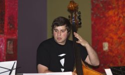 concert, klezmer, International Vianden Music Festival, Will Cicola, Simone Weber, Daniel Pereira, Roland Nebe
