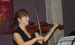 concert, klezmer, International Vianden Music Festival, Will Cicola, Simone Weber, Daniel Pereira, Roland Nebe