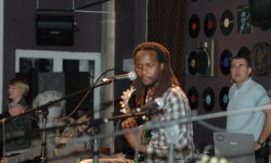 concert, funk, Novellas Progressive, Nelson Novela, Isildo Novela