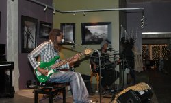 concert, funk, Novellas Progressive, Nelson Novela, Isildo Novela