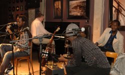 concert, funk, Novellas Progressive, Nelson Novela, Isildo Novela