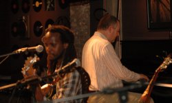 concert, funk, Novellas Progressive, Nelson Novela, Isildo Novela