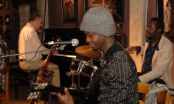 concert, funk, Novellas Progressive, Nelson Novela, Isildo Novela