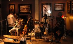concert, funk, Novellas Progressive, Nelson Novela, Isildo Novela
