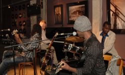 concert, funk, Novellas Progressive, Nelson Novela, Isildo Novela