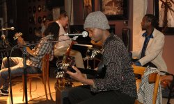 concert, funk, Novellas Progressive, Nelson Novela, Isildo Novela
