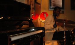 concert, funk, Novellas Progressive, Nelson Novela, Isildo Novela