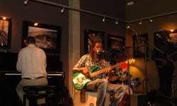 concert, funk, Novellas Progressive, Nelson Novela, Isildo Novela