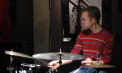 concert, jazz, Brian Seeger, Paul Wiltgen, Jean-Yves Jung