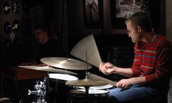 concert, jazz, Brian Seeger, Paul Wiltgen, Jean-Yves Jung
