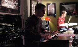 concert, jazz, Brian Seeger, Paul Wiltgen, Jean-Yves Jung