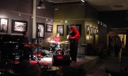concert, jazz, Brian Seeger, Paul Wiltgen, Jean-Yves Jung