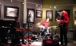 concert, jazz, Brian Seeger, Paul Wiltgen, Jean-Yves Jung