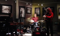 concert, jazz, Brian Seeger, Paul Wiltgen, Jean-Yves Jung