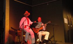 concert, folk, Malcziki, Krzysztof Tarasiuk, Marian Mazurek, Poland, Polish