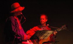 concert, folk, Malcziki, Krzysztof Tarasiuk, Marian Mazurek, Poland, Polish
