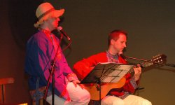 concert, folk, Malcziki, Krzysztof Tarasiuk, Marian Mazurek, Poland, Polish
