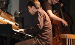 concert, jazz, Maxime Bender, Sebastian Sternal, Markus Braun, Silvio Morger