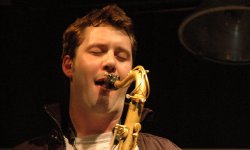 concert, jazz, Maxime Bender, Sebastian Sternal, Markus Braun, Silvio Morger