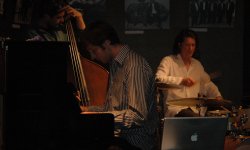 concert, jazz, folk, Bulgaria, Gaida, Dimitar Bodurov, Jens Duppe, Mihail Ivanov