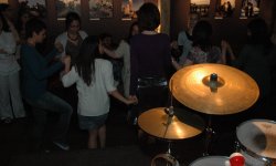 concert, jazz, folk, Bulgaria, Gaida, Dimitar Bodurov, Jens Duppe, Mihail Ivanov