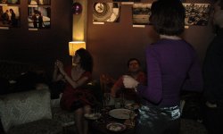 concert, jazz, folk, Bulgaria, Gaida, Dimitar Bodurov, Jens Duppe, Mihail Ivanov
