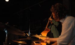 concert, jazz, folk, Bulgaria, Gaida, Dimitar Bodurov, Jens Duppe, Mihail Ivanov