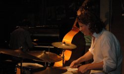 concert, jazz, folk, Bulgaria, Gaida, Dimitar Bodurov, Jens Duppe, Mihail Ivanov