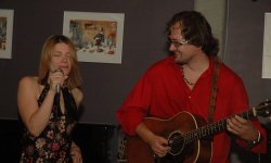 concert, blues, Polish, Werbińska, Pawlina, Poland