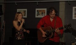 concert, blues, Polish, Werbińska, Pawlina, Poland
