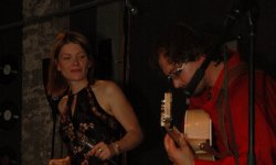 concert, blues, Polish, Werbińska, Pawlina, Poland