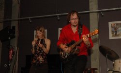 concert, blues, Polish, Werbińska, Pawlina, Poland