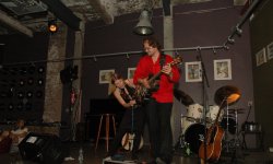 concert, blues, Polish, Werbińska, Pawlina, Poland