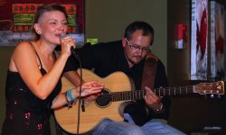concert, blues, Polish, Werbińska, Pawlina, Poland