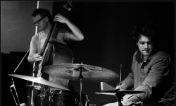 concert, jazz, Maxime Bender, Sebastian Sternal, Markus Braun, Silvio Morger