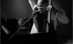 concert, latino, funk, Jeanne Schmartz:, Daniel Hahnfeld, Jens Kerkhoff, Alberto Caicedo, Thomas Bӧttcher, Rudy Albano