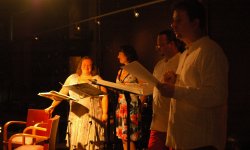 concert, Medieval Ensamble, Marcin Wierzbicki, Aneta Wierzbicka